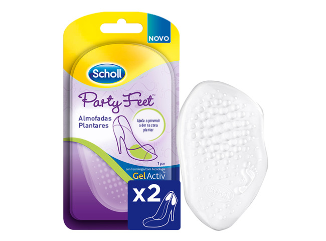 SCHOLL ALMOFADA PLANTAR