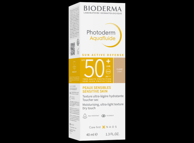 BIODERMA PHOTODERM AQUAFLUIDE SPF50+ 40ML