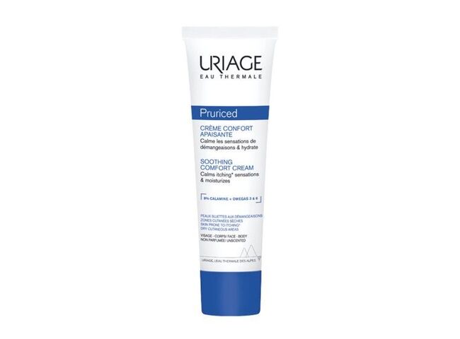 URIAGE PRURICED CREME CONFORT APAISANT 100ML