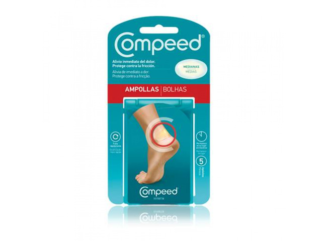 COMPEED PENSO MED BOLHAS X 5