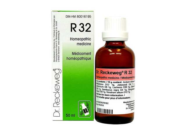 R-32 GOTAS 50ML DIETMED