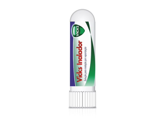 VICKS INALADOR SOL INAL 1 G