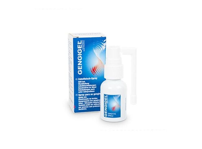 GENGIGEL SPRAY 20ML