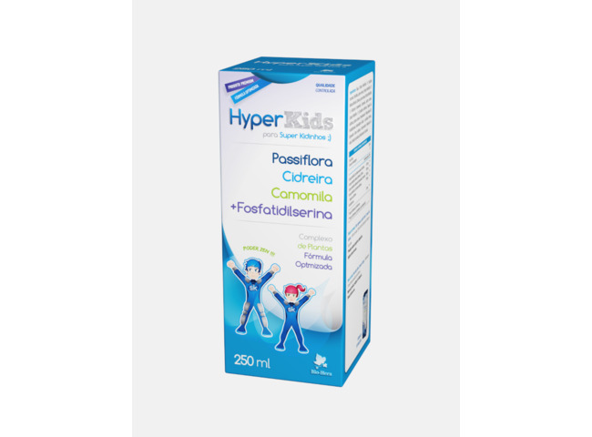 HIPER KID´S XAROPE 250ML