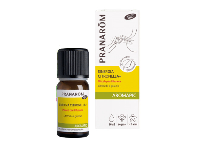 PRANAROM DIFUSAO CITRONNEL PLUS 30ML