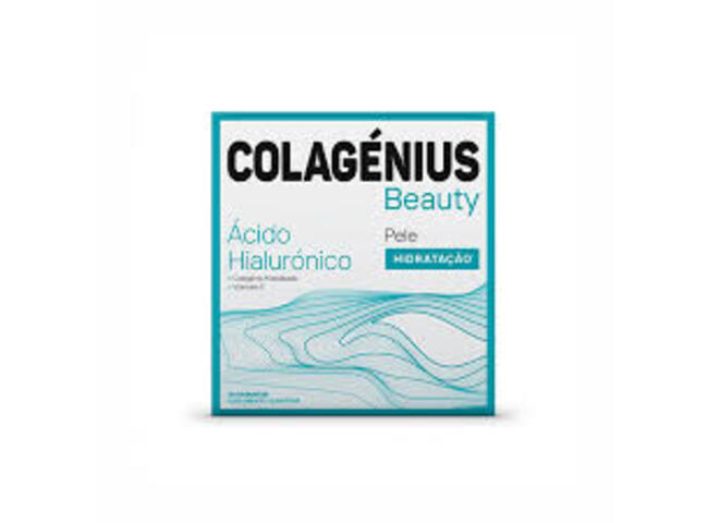 COLAGENIUS BEAUTY AC HIALURONICO SAQX30