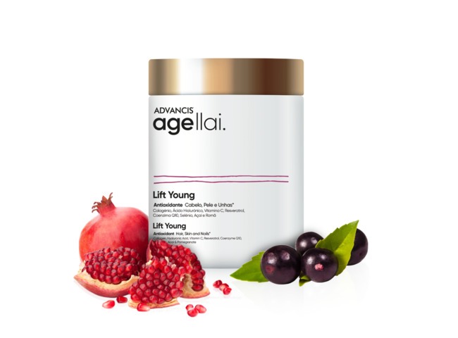 ADVANCIS AGELLAI LIFT YOUNG 300 GR