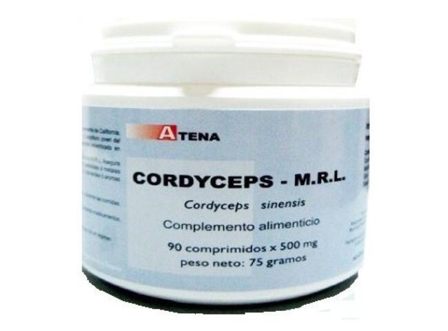 CORDYCEPS-MRL 90 COMP