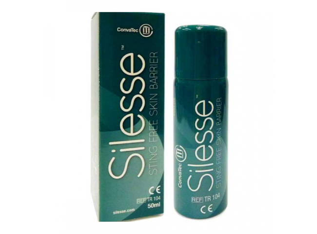 SILESSE SPRAY - PROTETOR CUTANEO - REF TR104 50 N.D.