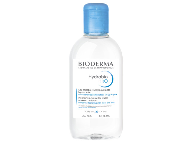 BIODERMA HYDRABIO H2O ÁGUA MICELAR 250ML