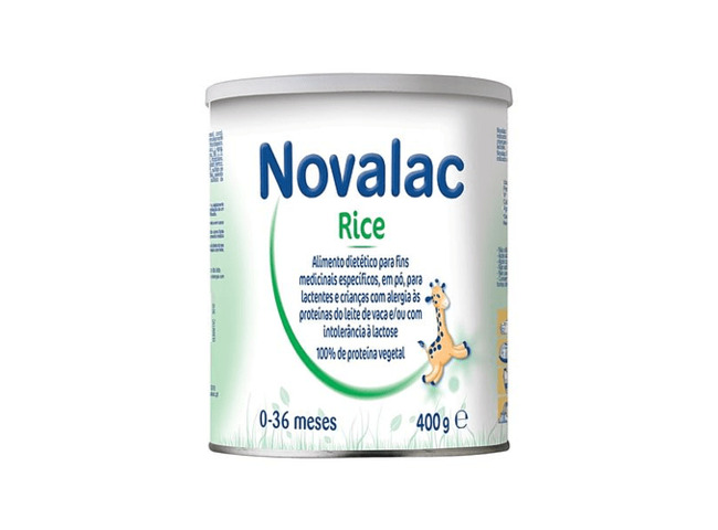 NOVALAC RICE 400G