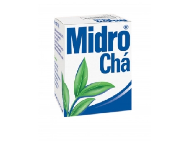 MIDRO CHA LAXANTE 80 G