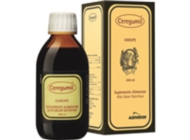 CEREGUMIL XAROPE 200 ML