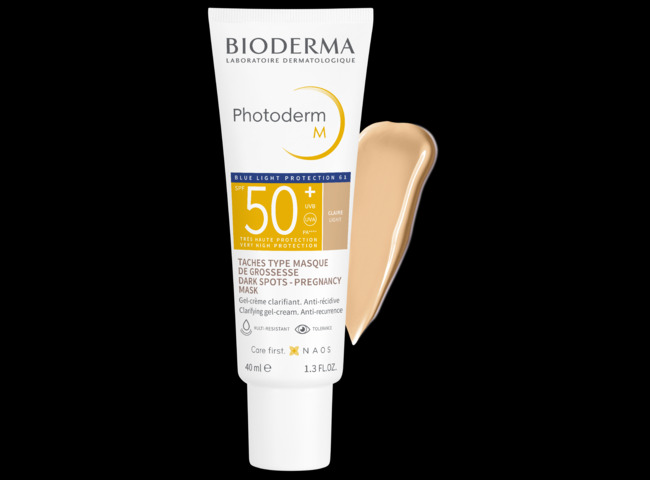 BIODERMA PHOTODERM M SPF50+ CLARO 40ML