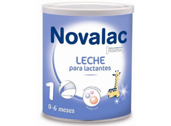 NOVALAC 1 LEITE LACTENTE 800G