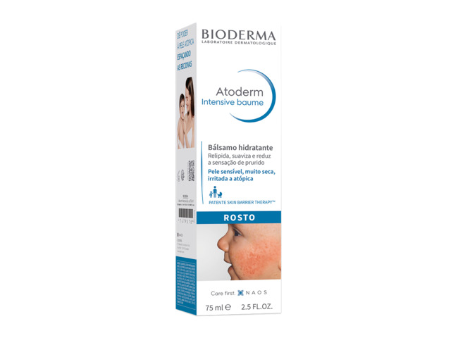 BIODERMA ATODERM INTENSIVE BAUME 75ML