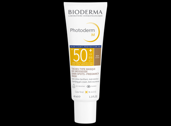 BIODERMA PHOTODERM M SPF50+ BRONZE 40ML