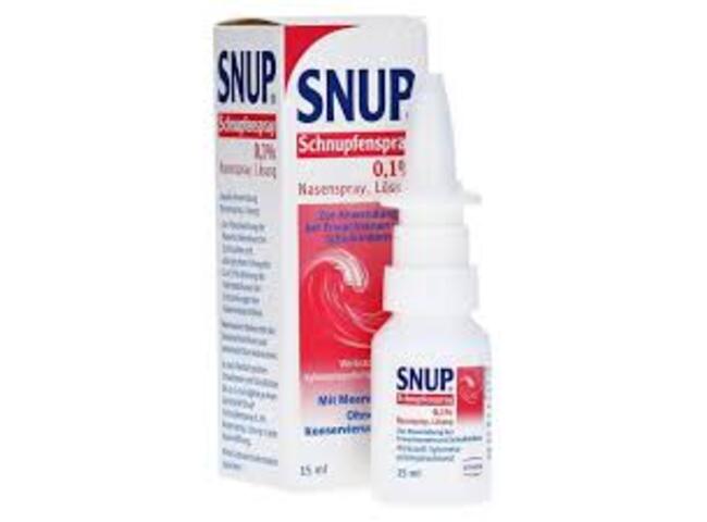 SNUP 1MG/ML SOL PULV NASAL 15ML