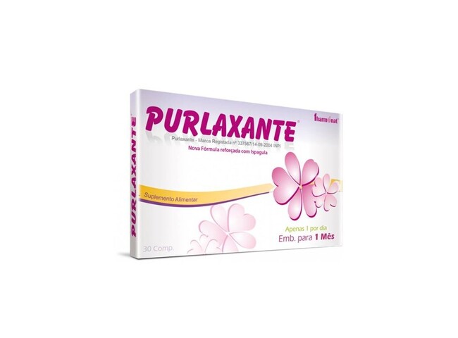 PURLAXANTE 30 COMP