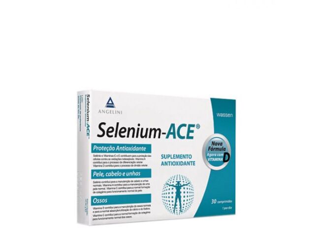 SELENIUM ACE 30 COMP