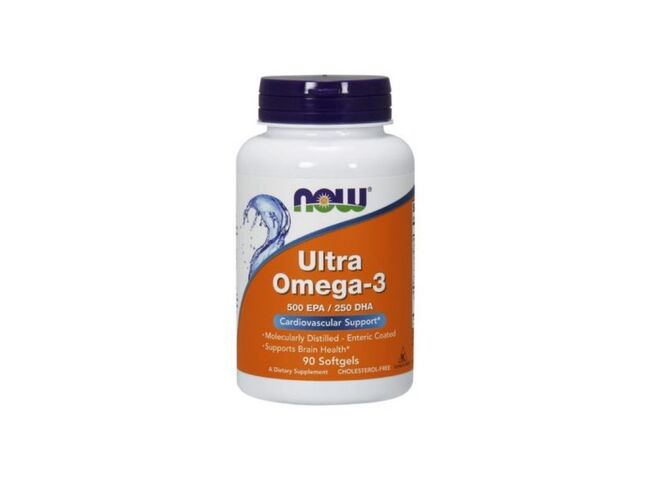 ULTRA OMEGA-3 90 CAPS  NOW  (PARKIN)