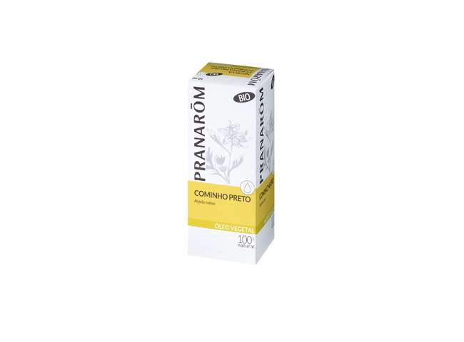 PRANAROM OLEO VEGETAL COMINHO PRETO 50ML