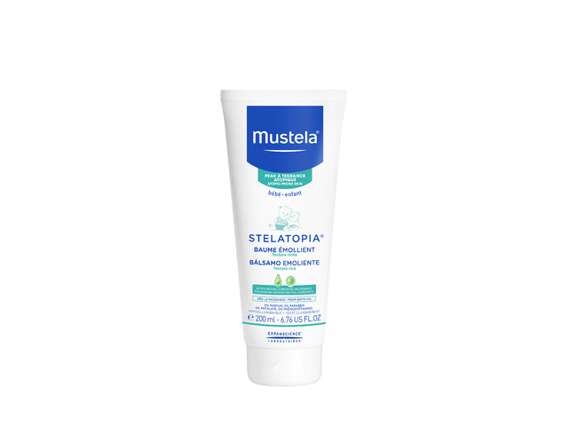 MUSTELA STELATOPIA BALSAMO EMOL 200ML