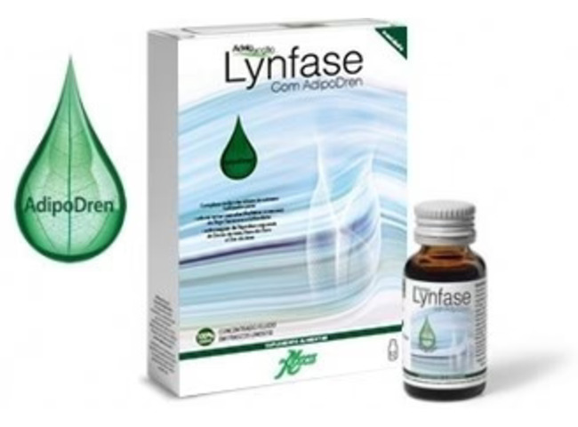 LYNFASE CONC FLUID 12 FRASCOS