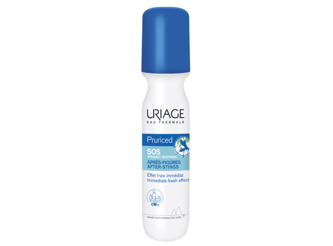 URIAGE Pruriced SOS Picadas 15ml