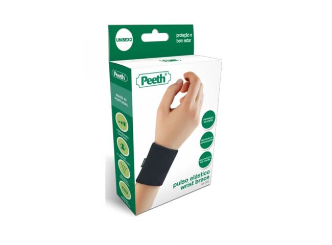 PEETH PULSO ELAST N541 PRETO PEQUENO