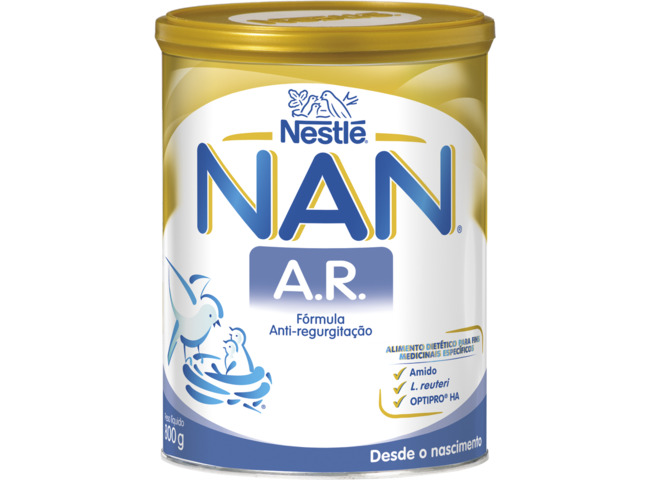 NAN AR 800G