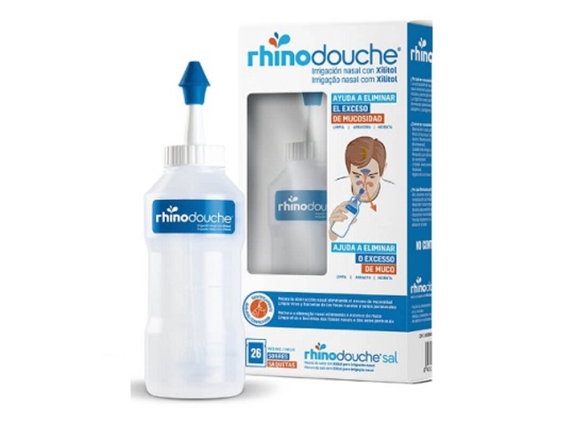 RHINODOUCHE SIST LAV NASAL+26SAQ