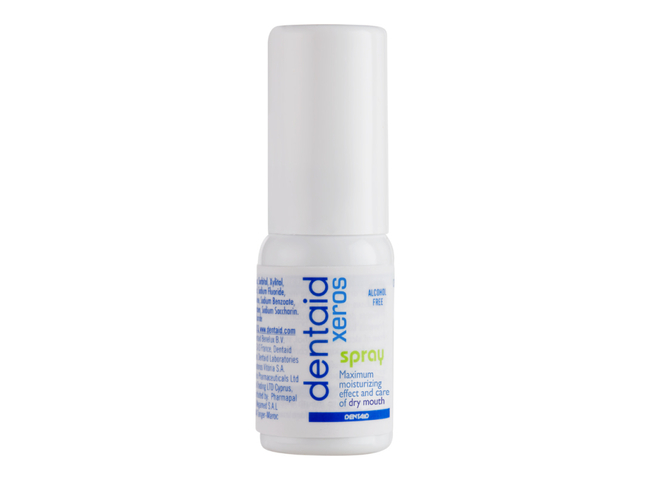 DENTAID XEROS SPRAY BOCA SECA 15ML