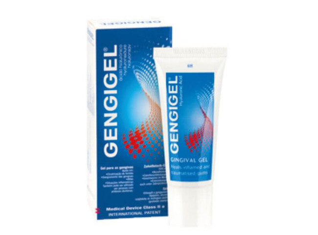 GENGIGEL GEL 20 ML