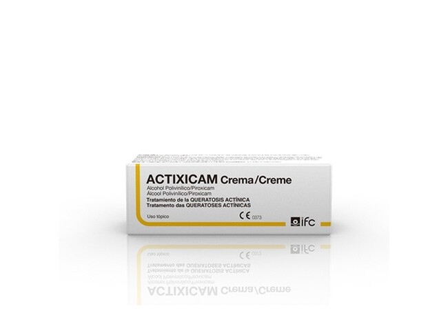 ACTIXICAM CR FPS50+ 30ML