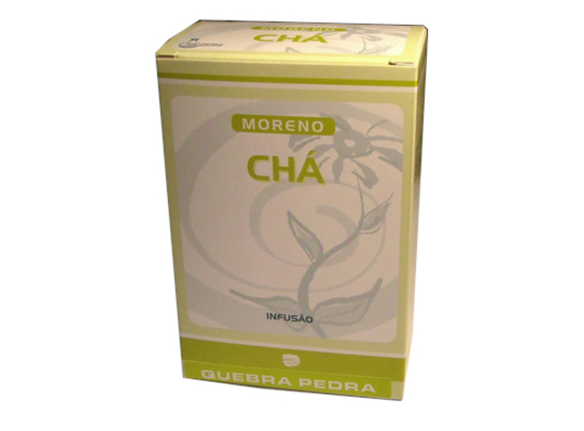 CHA MORENO QUEBRA PEDRA 50G