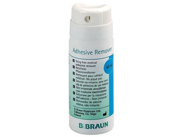 B.BRAUN/ADHESIVE REMOVER/REF AR5001 50 N.D.