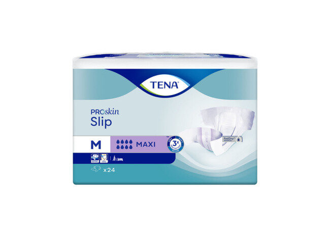 TENA SLIP MAXI M X 24