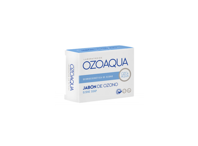 OZOAQUA SABONETE OZONO 100G