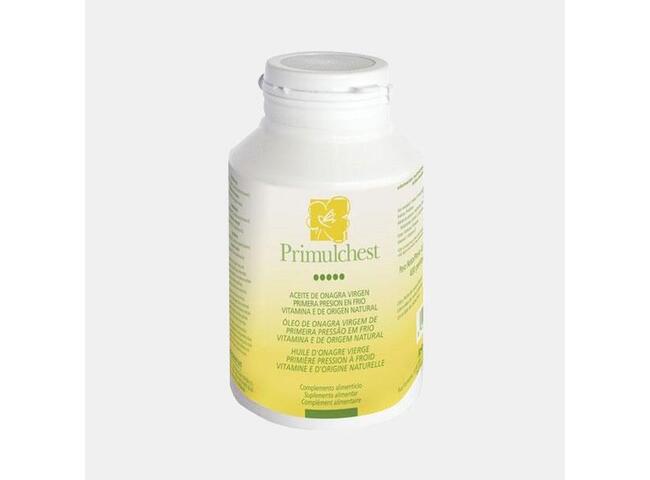 PRIMULCHEST 150 CAPS  BIOSERUM - IBERNAT