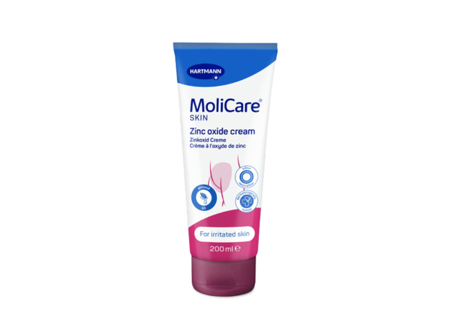 MOLICARE SKIN CR OXIDO ZINCO 200ML