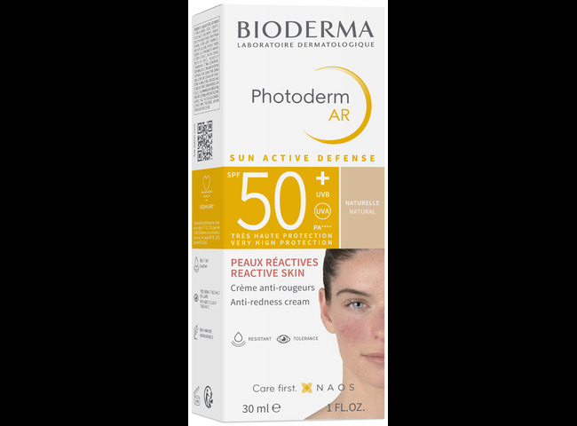 BIODERMA PHOTODERM AR CREME SPF50+ 30ML