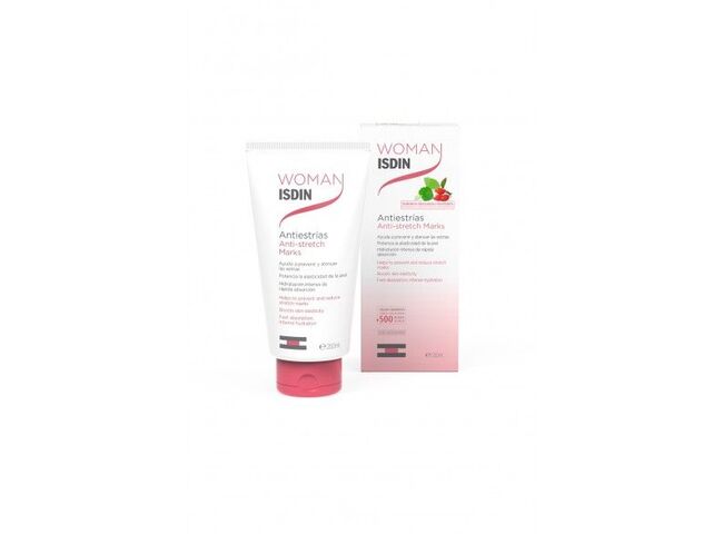 ISDIN CREME CORPO ESTRIAS 250ML