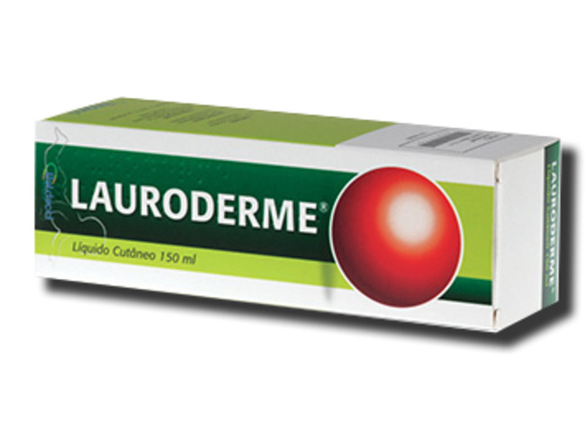 LAURODERME PASTA 100G