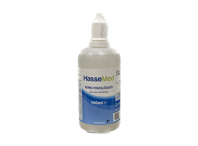 HASSEMED SORO FISIOLÓGICO NASAL 100ML