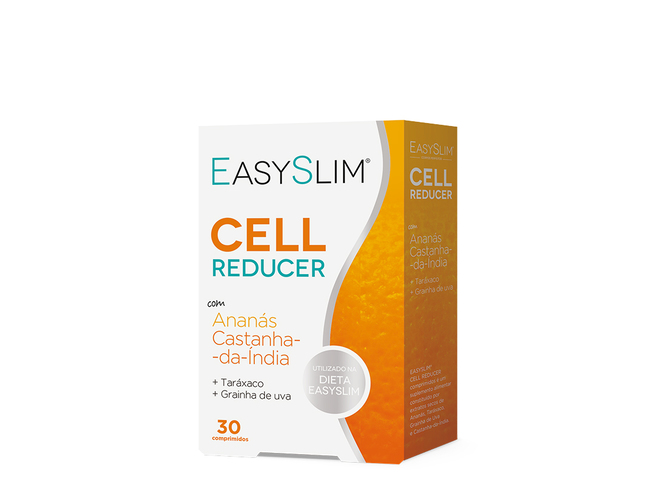 EASYSLIM CELL REDUCER COMPRIMIDOS X30