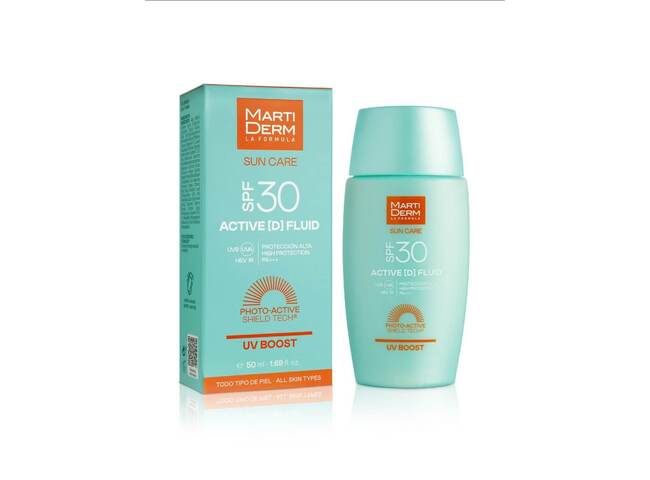 SPF30 ACTIVED FLUID 50ML