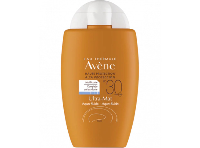 AVÈNE AQUA-FLUID ULTRA MAT 50 ML