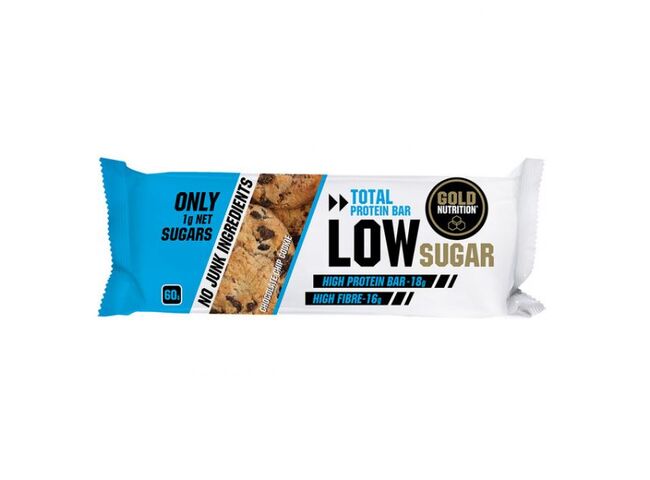 PROTEIN BAR LOW SUGAR CHOC CHIP COOKIE (UNIDADE)