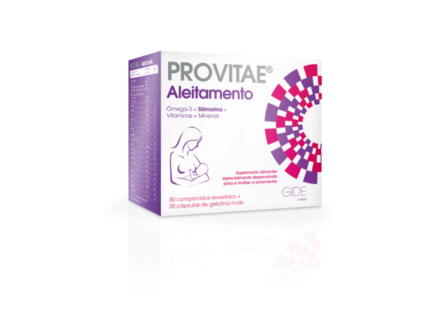 PROVITAE ALEITAMENTO 30 CAPS + 30 COMP